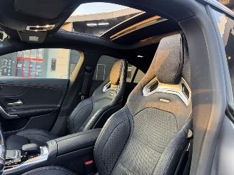 Mercedes Cla-klasse 45S AMG 4Matic 421Pk Pano 360Camera Burnmester Memory Head-Up picture 11