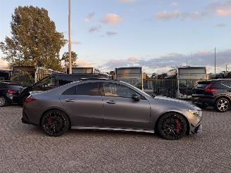 Mercedes Cla-klasse 45S AMG 4Matic 421Pk Pano 360Camera Burnmester Memory Head-Up picture 7