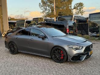 Mercedes Cla-klasse 45S AMG 4Matic 421Pk Pano 360Camera Burnmester Memory Head-Up picture 3