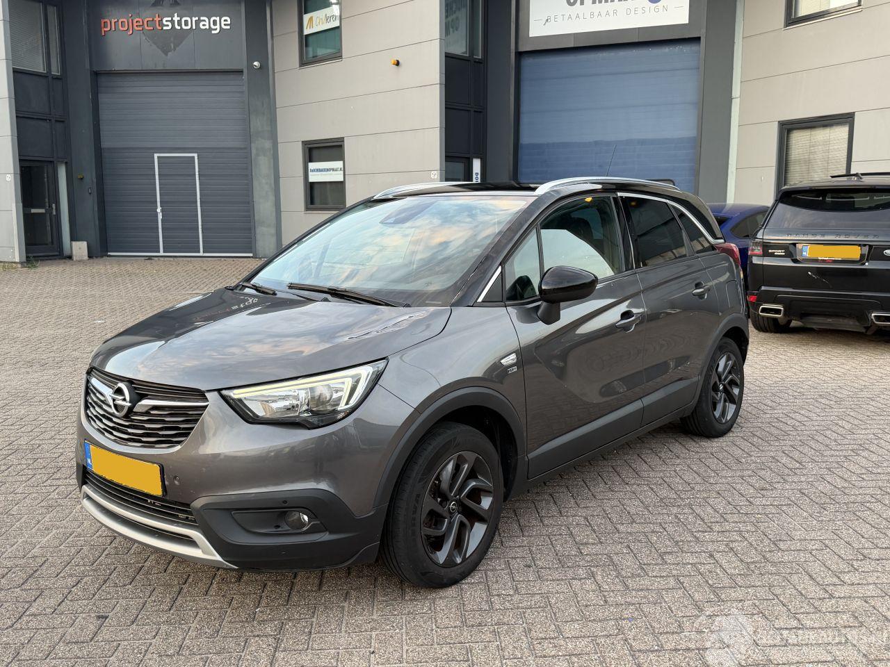 Opel Crossland X 1.2 Turbo Automaat 120 Jaar Edition NAP Nederlandse Auto