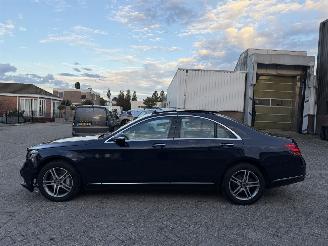 Mercedes S-klasse 450 4Matic 36.401 KM NAP! Orgineel Nederlandse Auto Pano Sfeerverlichting 360Camera Softclose  Nieuwstaat! picture 4