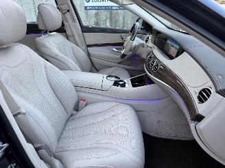 Mercedes S-klasse 450 4Matic 36.401 KM NAP! Orgineel Nederlandse Auto Pano Sfeerverlichting 360Camera Softclose  Nieuwstaat! picture 12