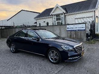 Mercedes S-klasse 450 4Matic 36.401 KM NAP! Orgineel Nederlandse Auto Pano Sfeerverlichting 360Camera Softclose  Nieuwstaat! picture 3