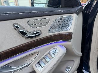 Mercedes S-klasse 450 4Matic 36.401 KM NAP! Orgineel Nederlandse Auto Pano Sfeerverlichting 360Camera Softclose  Nieuwstaat! picture 14