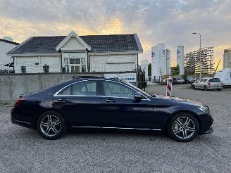 Mercedes S-klasse 450 4Matic 36.401 KM NAP! Orgineel Nederlandse Auto Pano Sfeerverlichting 360Camera Softclose  Nieuwstaat! picture 8