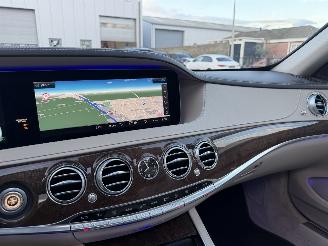 Mercedes S-klasse 450 4Matic 36.401 KM NAP! Orgineel Nederlandse Auto Pano Sfeerverlichting 360Camera Softclose  Nieuwstaat! picture 13