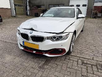 BMW 4-serie 420D 190Pk Centiennial High Executive Schuifdak Head-Up picture 19