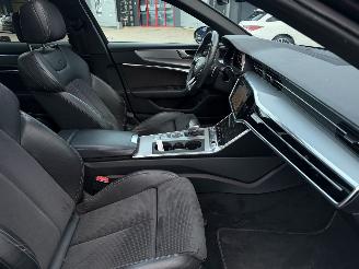 Audi A6 Limousine 55 TFSI Quattro S-Line Pano Head-Up Sfeerverlichting picture 13