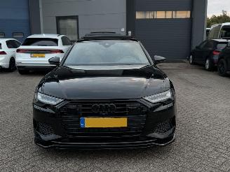 Audi A6 Limousine 55 TFSI Quattro S-Line Pano Head-Up Sfeerverlichting picture 2