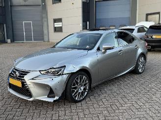 Lexus IS 300H Hybrid Nap Nederlandse Auto Schuifdak picture 2