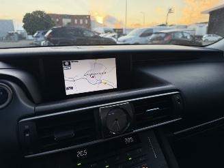 Lexus IS 300H Hybrid Nap Nederlandse Auto Schuifdak picture 12