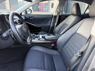 Lexus IS 300H Hybrid Nap Nederlandse Auto Schuifdak picture 9