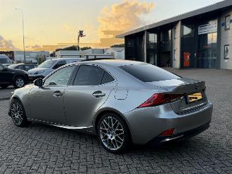Lexus IS 300H Hybrid Nap Nederlandse Auto Schuifdak picture 4