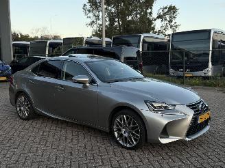 Schadeauto Lexus IS 300H Hybrid Nap Nederlandse Auto Schuifdak 2020/1