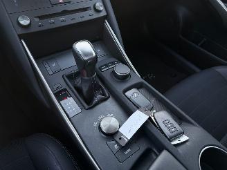 Lexus IS 300H Hybrid Nap Nederlandse Auto Schuifdak picture 14