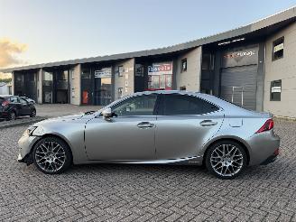 Lexus IS 300H Hybrid Nap Nederlandse Auto Schuifdak picture 3