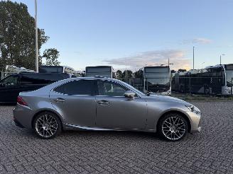 Lexus IS 300H Hybrid Nap Nederlandse Auto Schuifdak picture 7