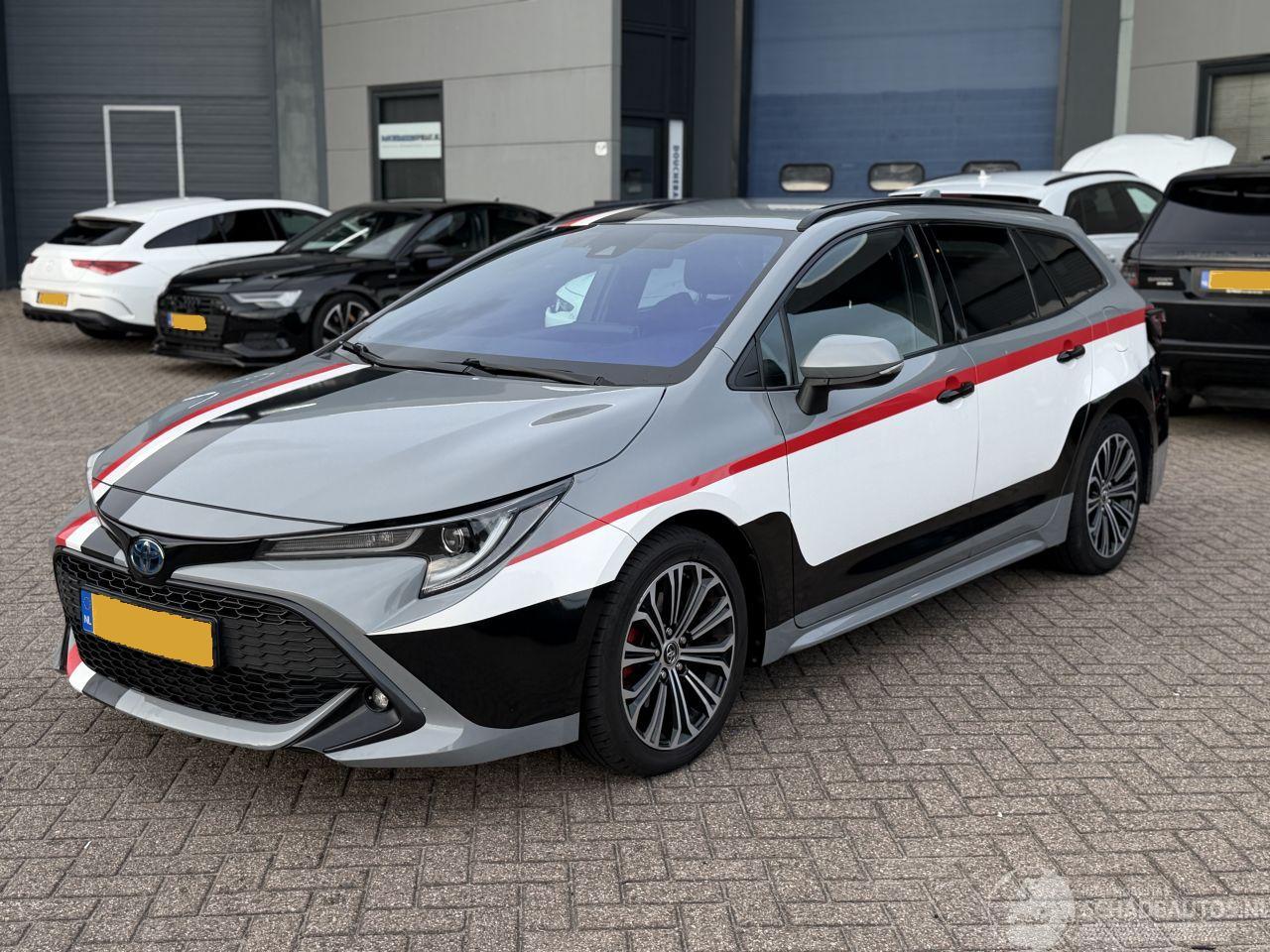 Toyota Corolla Touring Sports 2.0 Hybrid First Edition Automaat