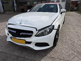 Mercedes C-klasse Cabrio 180 Automaat picture 10