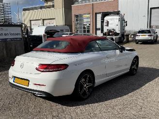 Mercedes C-klasse Cabrio 180 Automaat picture 4