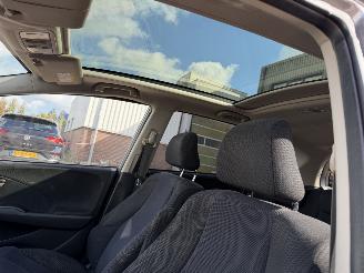 Honda Jazz 1.4 Hybrid Automaat Glasdak Elégance Nap Nederlandse Auto picture 12