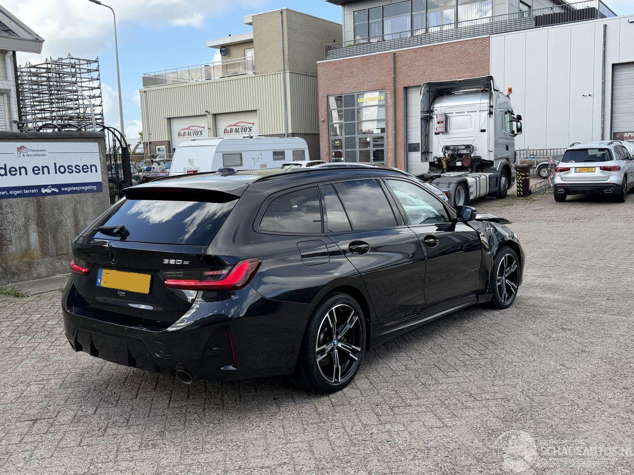 BMW 3-serie 320e M-Pakket Pano