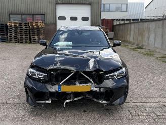 BMW 3-serie 320e M-Pakket Pano picture 15
