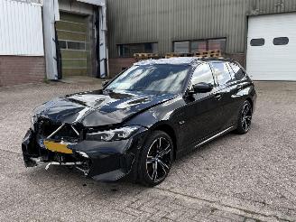 BMW 3-serie 320e M-Pakket Pano picture 6