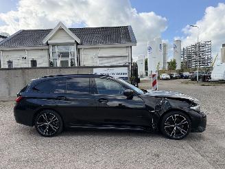 BMW 3-serie 320e M-Pakket Pano picture 4
