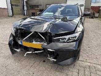 BMW 3-serie 320e M-Pakket Pano picture 17