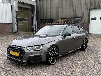 skadebil auto Audi A4 Avant 45 TFSI Quattro 245Pk Edition One S-Line Pano 360Camera Bang&Olufsen 2019/11