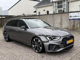 Audi A4 Avant 45 TFSI Quattro 245Pk Edition One S-Line Pano 360Camera Bang&Olufsen picture 2