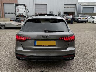 Audi A4 Avant 45 TFSI Quattro 245Pk Edition One S-Line Pano 360Camera Bang&Olufsen picture 5
