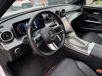 Mercedes C-klasse 220D AMG Pano Geen Schade Sfeerverlichting picture 7