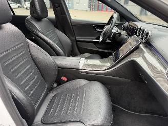 Mercedes C-klasse 220D AMG Pano Geen Schade Sfeerverlichting picture 10