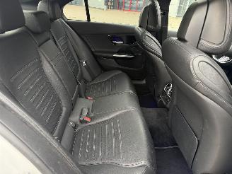 Mercedes C-klasse 220D AMG Pano Geen Schade Sfeerverlichting picture 14