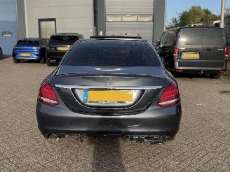 Mercedes C-klasse 250i Prestige Schuifdak picture 6