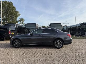Mercedes C-klasse 250i Prestige Schuifdak picture 3