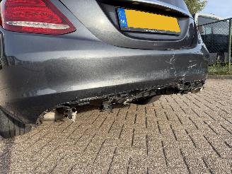 Mercedes C-klasse 250i Prestige Schuifdak picture 16