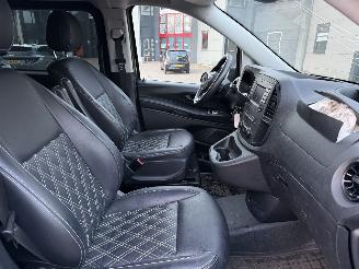 Mercedes Vito 119 CDI Extra Lang Dubbelcabine Burnmester picture 10
