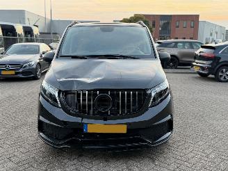 Mercedes Vito 119 CDI Extra Lang Dubbelcabine Burnmester picture 2
