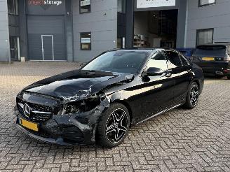 Mercedes C-klasse 180 AMG Pakket Facelift picture 2