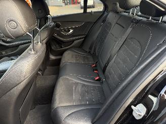 Mercedes C-klasse 180 AMG Pakket Facelift picture 13