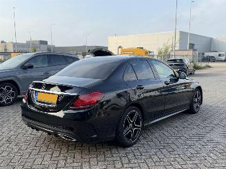 Mercedes C-klasse 180 AMG Pakket Facelift picture 5