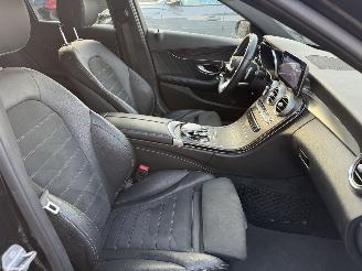 Mercedes C-klasse 180 AMG Pakket Facelift picture 11