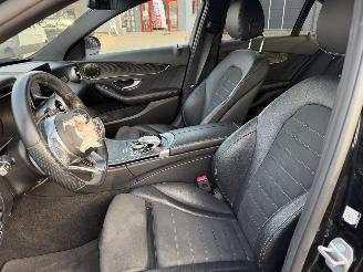 Mercedes C-klasse 180 AMG Pakket Facelift picture 9