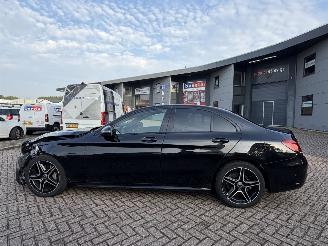 Mercedes C-klasse 180 AMG Pakket Facelift picture 3
