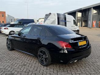 Mercedes C-klasse 180 AMG Pakket Facelift picture 4