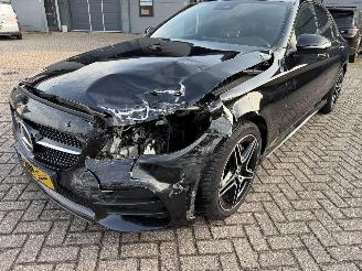Mercedes C-klasse 180 AMG Pakket Facelift picture 19