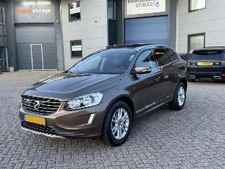 škoda osobní automobily Volvo Xc-60 2.0 D3 Automaat FWD Ocean Race Pano Harman Kardon Nette Auto 2016/1